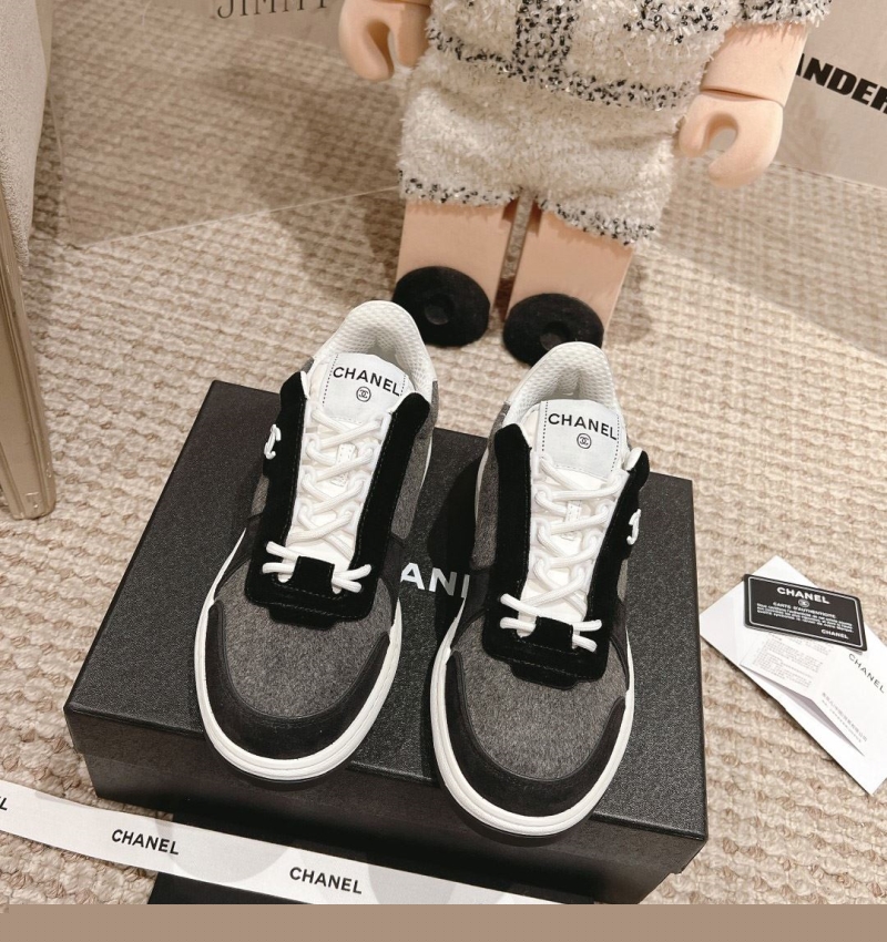 Ch*el sneakers